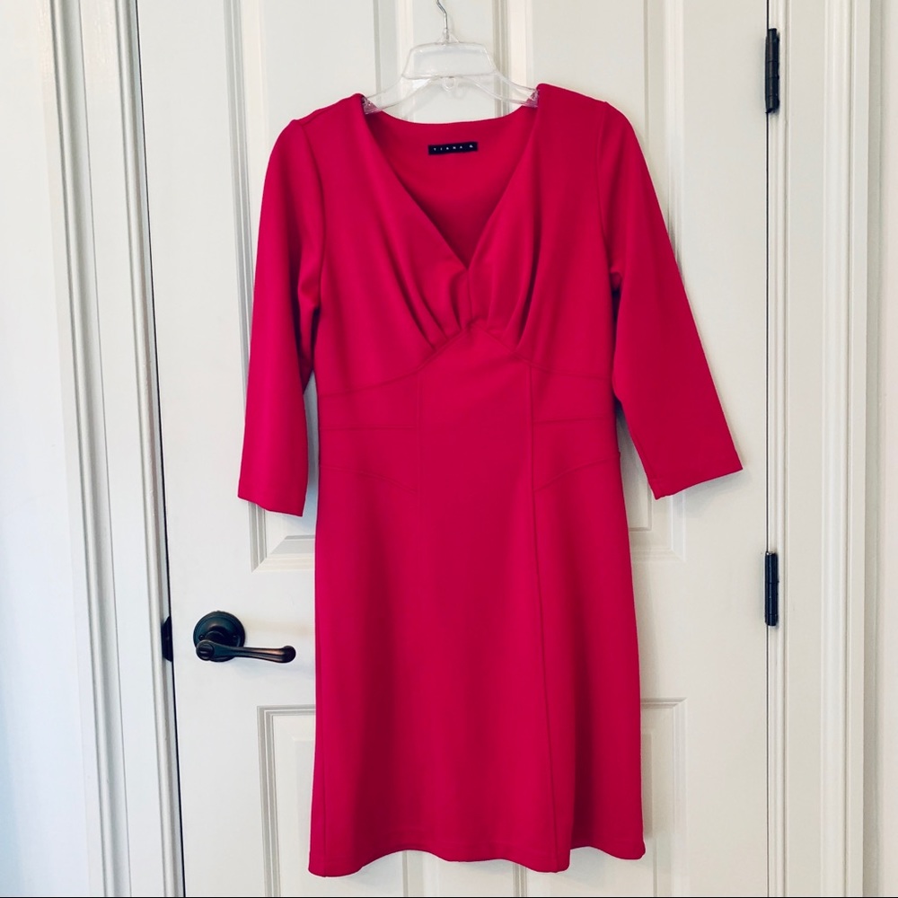 Tiana B. Dress